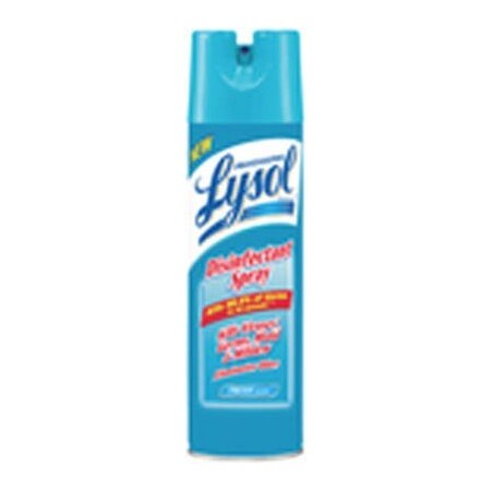 Reckitt Benckiser 19OZ Lysol Fresh Spray 4675
